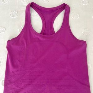 lululemon swiftly tech tank race length
